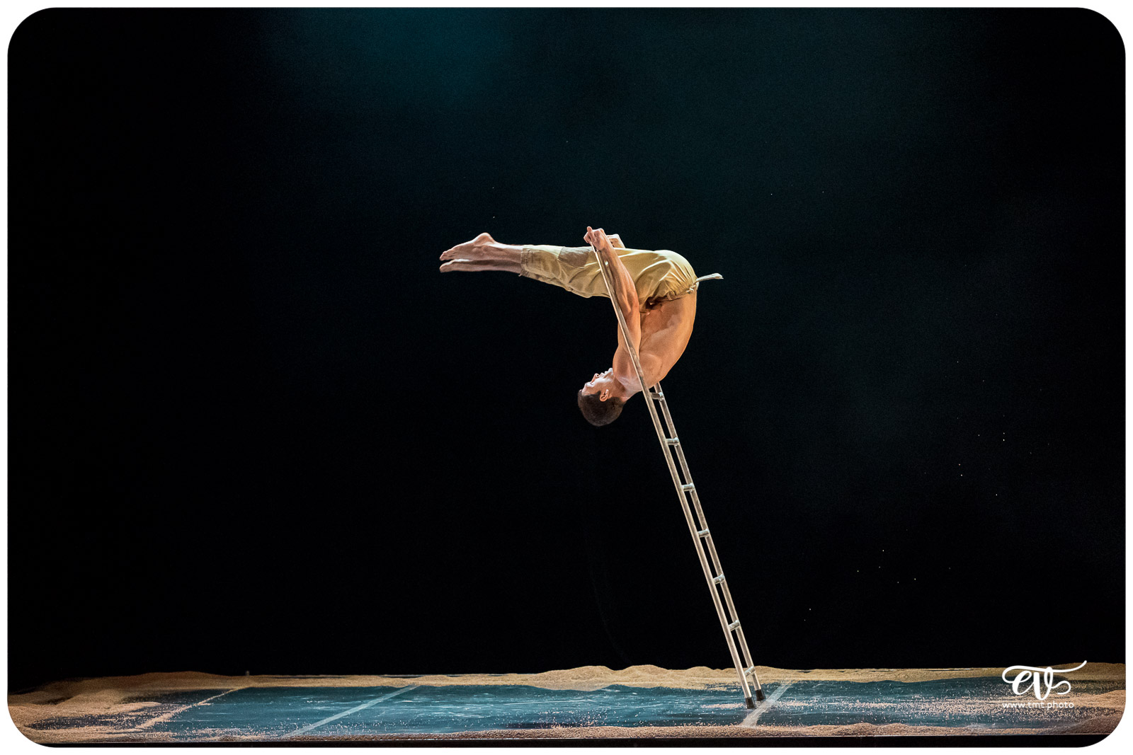 MY LAND (RECIRQUEL COMPANY)